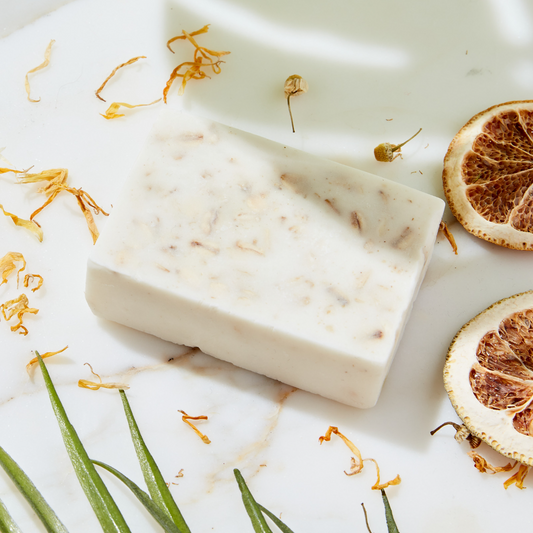 Oats soap