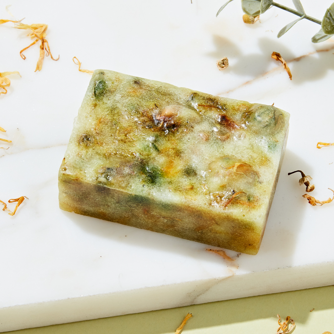 Calendula soap