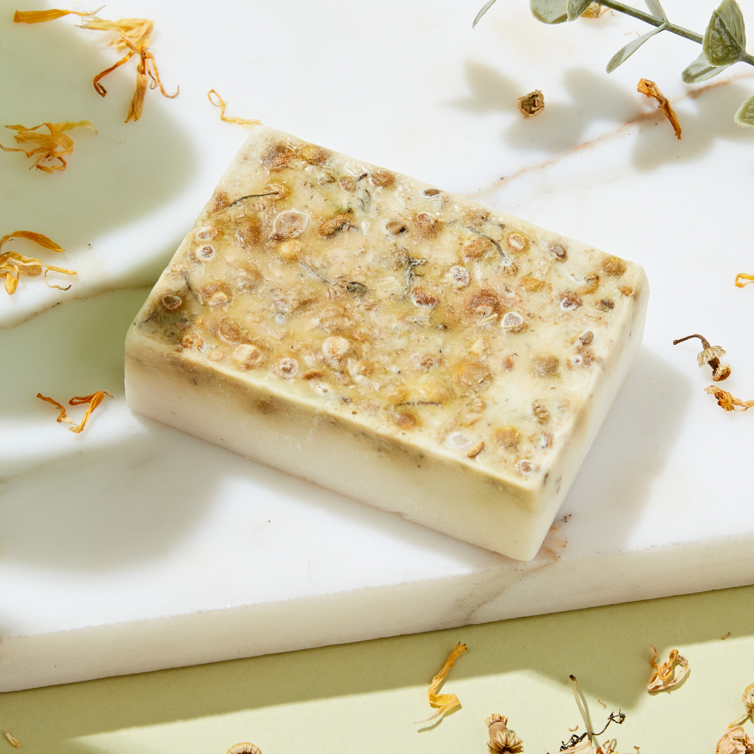 Chamomile soap